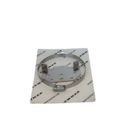 Bow thruster brackets