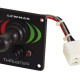 Bow thruster control and cable TT basic series bow thrusters
