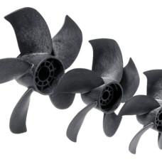 Bow thruster propellors and accessories