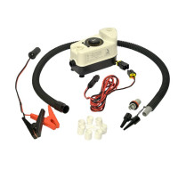 Bravo GE BP-1 12V electric airpump