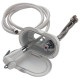 Build in shower with hose