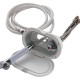 Build in shower with hose