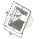 Built-in case