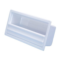 Built-in holder for side mounting
