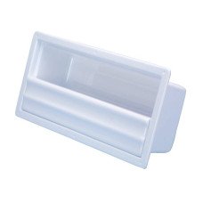 Built-in holder for side mounting