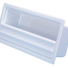Built-in holder for side mounting