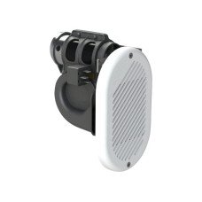 Built in air horn
