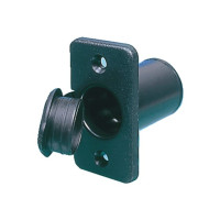 Bulkhead socket box