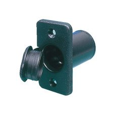 Bulkhead socket box