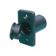 Bulkhead socket box