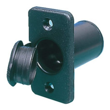 Bulkhead socket box