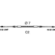 C2 Engine control cable