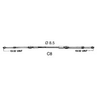 C8 Engine control cable