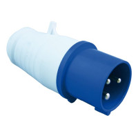 CEE plug male and female 230V