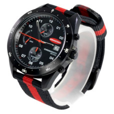 CLEAR START™ Analogue watch