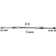 CZERO Engine control cable