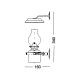 Cabin lamp