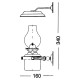 Cabin lamp