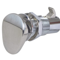 Cabinet/drawer latches flush deluxe