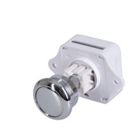 Cabinet latches
