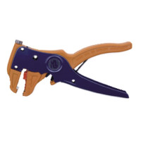 Cable strip pliers