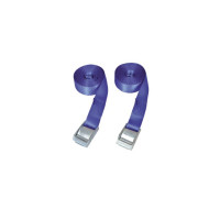 Cam lock tie-down