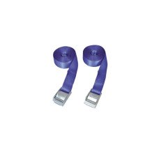 Cam lock tie-down