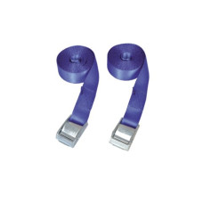 Cam lock tie-down