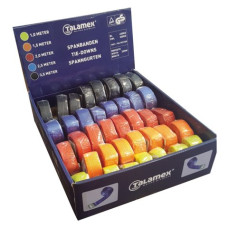 Cam lock tie-down assortment