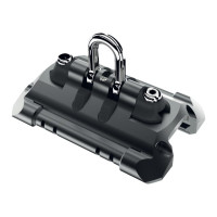 Car short with shackle