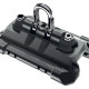 Car short with shackle