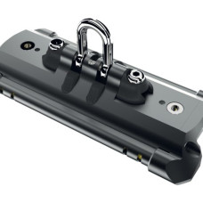 Car with shackle