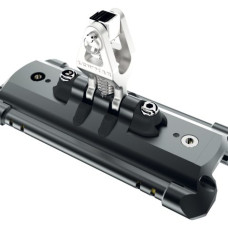 Car with upstand