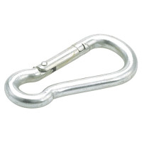 Carbine hooks classic galvanized