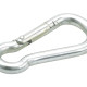 Carbine hooks classic galvanized
