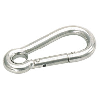 Carbine hooks classic with eye