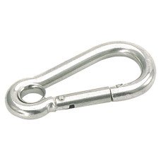 Carbine hooks classic with eye