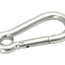 Carbine hooks classic with eye