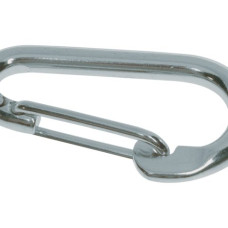 Carbine hooks oval