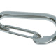 Carbine hooks oval