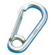 Carbine hooks oval with eye