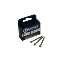 Chipboard screw Phillips-head pozidrive