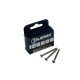 Chipboard screw Phillips-head pozidrive