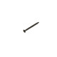 Chipboard screw Phillips-head pozidrive