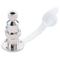 Chrome plated brass sockets 3A