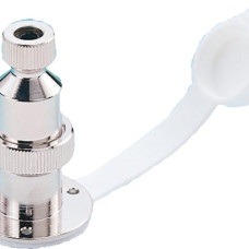 Chrome plated brass sockets 3A