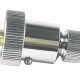 Chrome plated brass sockets 3A