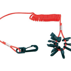 Circuit breaker cord