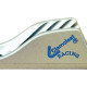 Cleats for ropes 4-8mm