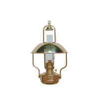 Clipper lamp